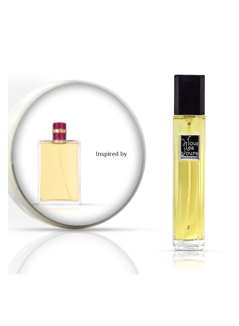 تولي جور - عطر يوم 2 - تولي جور سنشوال - Image 3