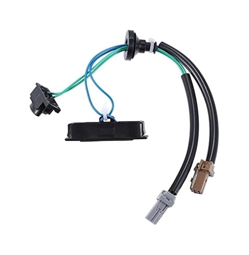 DEMULAX Rear Trunk Lid Release Switch for Nissan - Image 1