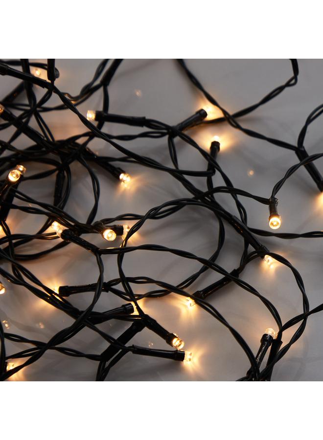 Infinity 100 Piece Warm White Led Festive Lights With Adapter 990 Cm - Image 3