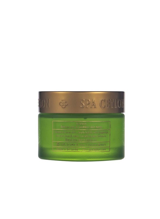 spa ceylon Neem & Tea Tree Mattifying All Day Protector Spf 5+  - Image 2