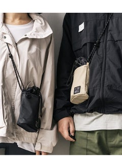Ringke Mini Cross Bag Bucket Bag for Smartphones Small Accessories and Others- Black  - Image 3