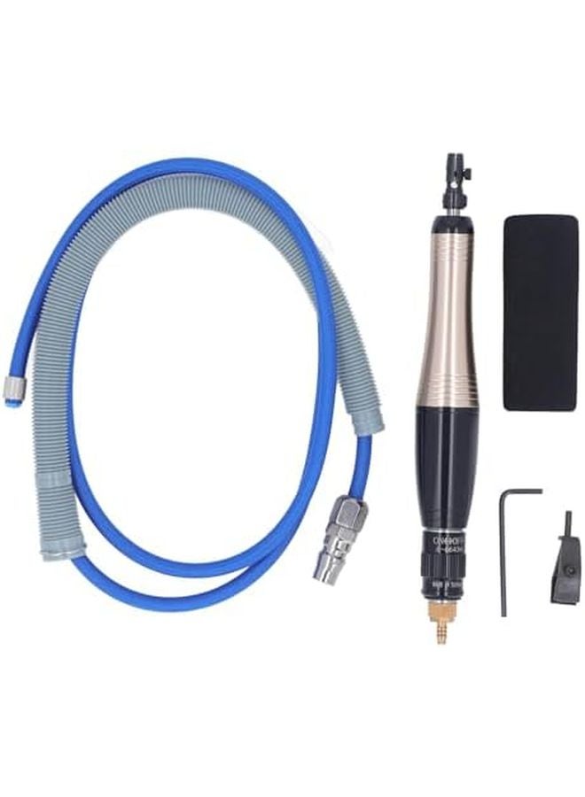 أداة هوائية لطحن قوالب أقلام الرصاص من سبائك الألومنيوم، سرعة 23000 دورة في الدقيقة للنقش والتلميع - Image 2