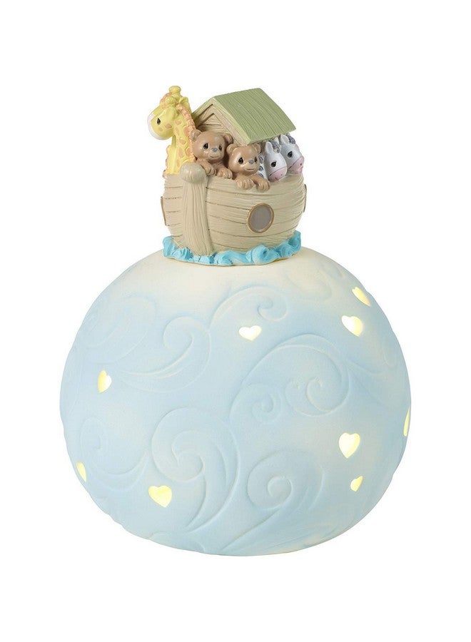 Precious Moments Precious Moments 201441 Let Love Light The World Soothing Projector Resin/Porcelain Projector - Image 5