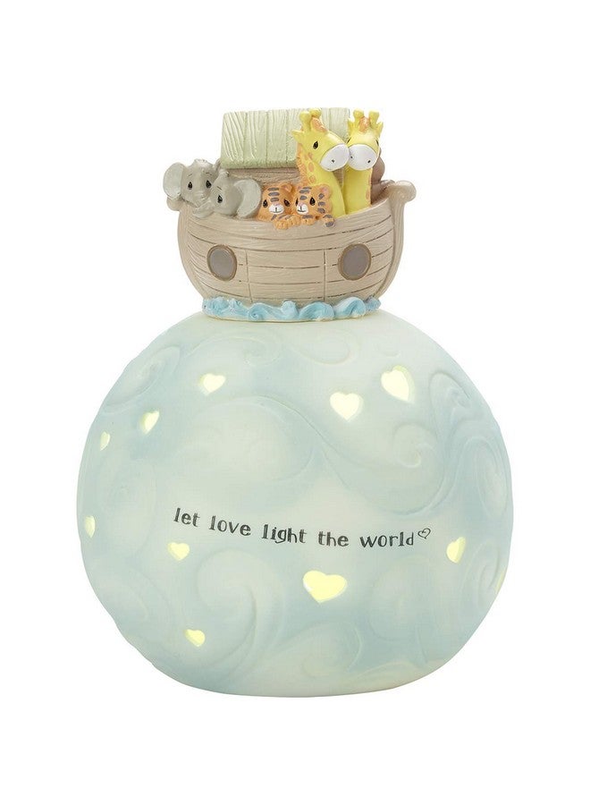 Precious Moments Precious Moments 201441 Let Love Light The World Soothing Projector Resin/Porcelain Projector - Image 1