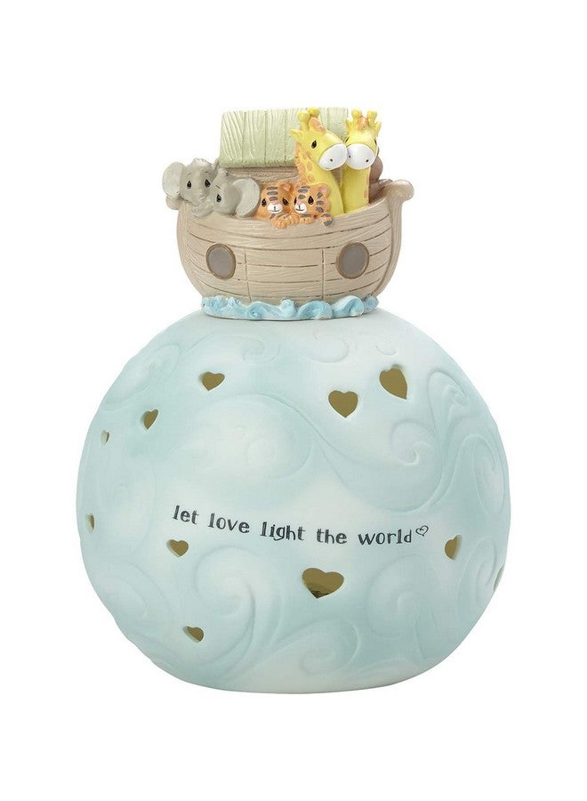 Precious Moments Precious Moments 201441 Let Love Light The World Soothing Projector Resin/Porcelain Projector - Image 2