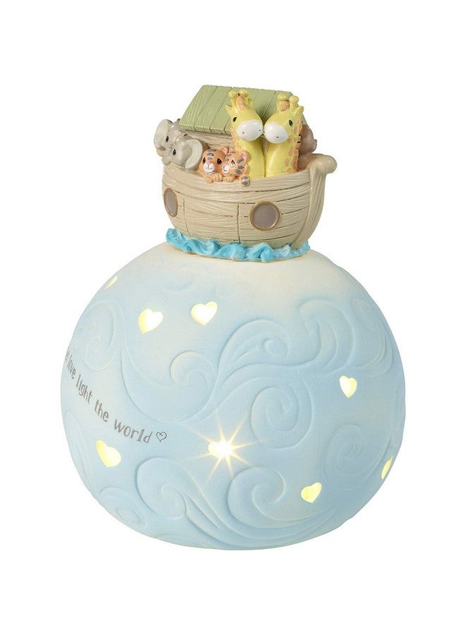 Precious Moments Precious Moments 201441 Let Love Light The World Soothing Projector Resin/Porcelain Projector - Image 3