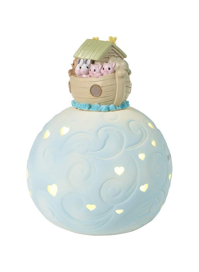 Precious Moments Precious Moments 201441 Let Love Light The World Soothing Projector Resin/Porcelain Projector - Image 4