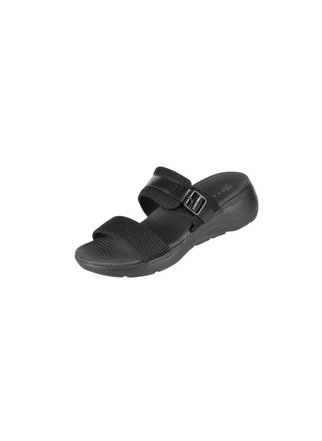 221-261 Zayna Ladies Casual Sandals 23ABT531 Black - pzsku/Z5AEBEB923451E96018BFZ/45/_/1741251750/4e8ff644-545a-42db-8c62-62ee69a13d7f