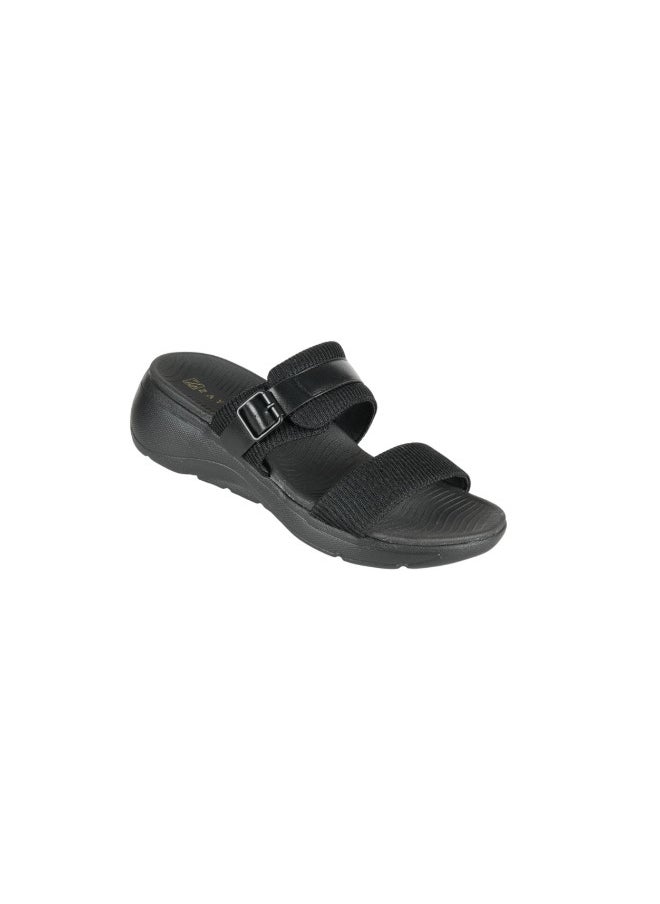 221-261 Zayna Ladies Casual Sandals 23ABT531 Black - pzsku/Z5AEBEB923451E96018BFZ/45/_/1741251751/b9aa2e33-32d7-464f-97ac-282796bdaf3f