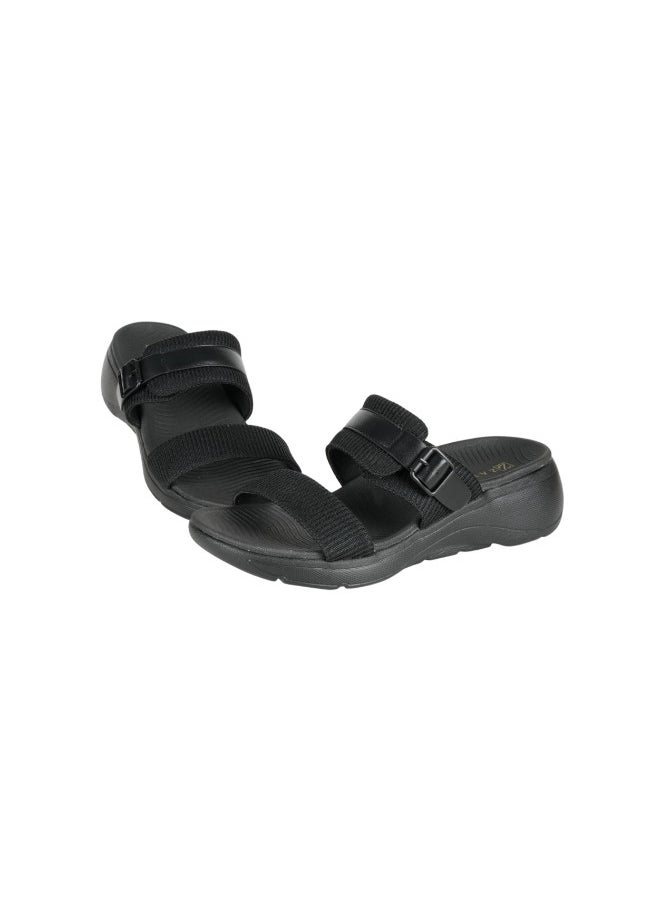 221-261 Zayna Ladies Casual Sandals 23ABT531 Black - pzsku/Z5AEBEB923451E96018BFZ/45/_/1741251752/4dbb8b3e-dddf-496c-9d79-fbd3a34ad01a