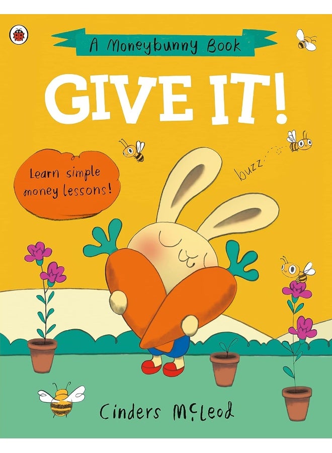 Ladybird Give It!: Learn simple money lessons - Image 1