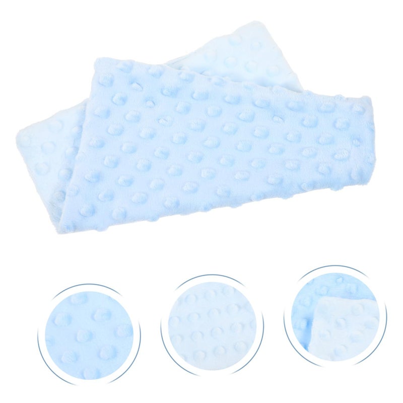 Hamster Cage Liner Absorbent Fleece Blanket for Guinea Pigs Fast Drying Warm Bath Mat Bedding - Image 4