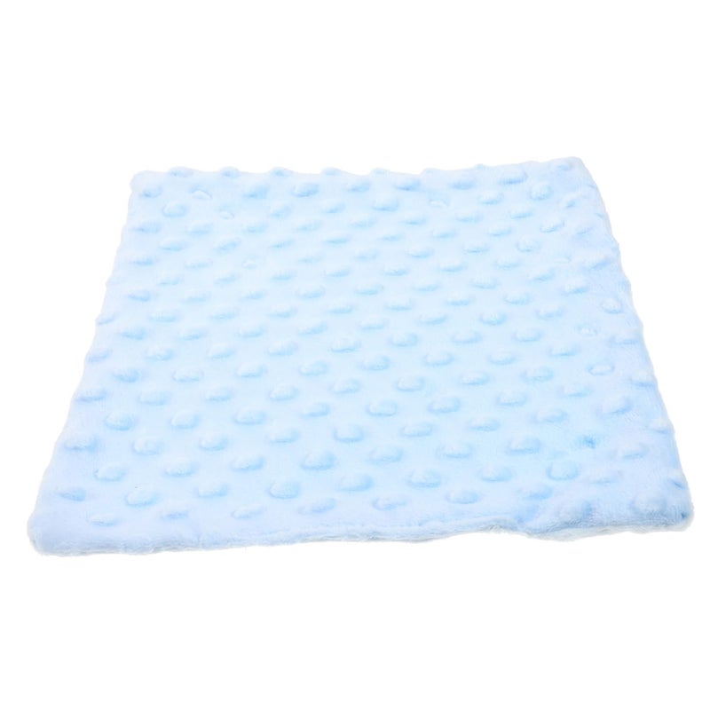Hamster Cage Liner Absorbent Fleece Blanket for Guinea Pigs Fast Drying Warm Bath Mat Bedding - Image 2