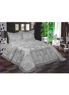 Alfima Aden Chenille Bedspread 