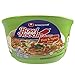 Nongshim HOT  SPICY Noodle Soup 303 Ounce Pack of 1 - Image 2