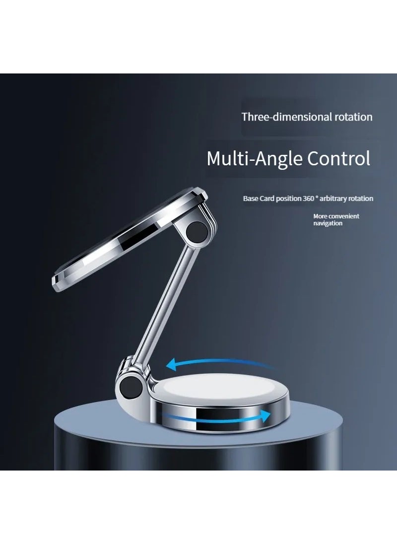 Airstorr High Quality Portable 360 ​​Rotating Universal Magnetic Car Mount Car Phone Holder  - Image 5