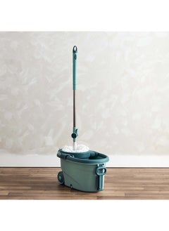 Elite Spin Mop Bucket With 2 Mop Head Stainless Steel Winger 8 L - pzsku/Z5AEC78677EF31EBADDB0Z/45/_/1698746884/1f3ce314-1c07-4faf-ab38-686a914967d8