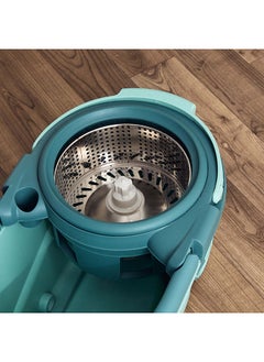 Elite Spin Mop Bucket With 2 Mop Head Stainless Steel Winger 8 L - pzsku/Z5AEC78677EF31EBADDB0Z/45/_/1698746885/a2d28509-9715-4d22-874f-cbc12a52eb81