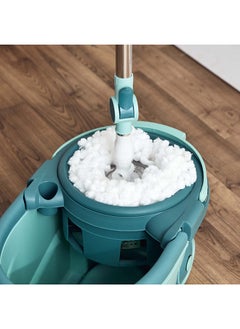 Elite Spin Mop Bucket With 2 Mop Head Stainless Steel Winger 8 L - pzsku/Z5AEC78677EF31EBADDB0Z/45/_/1698746887/455735c9-8e9d-4bc1-a3a2-53f26e5169fa