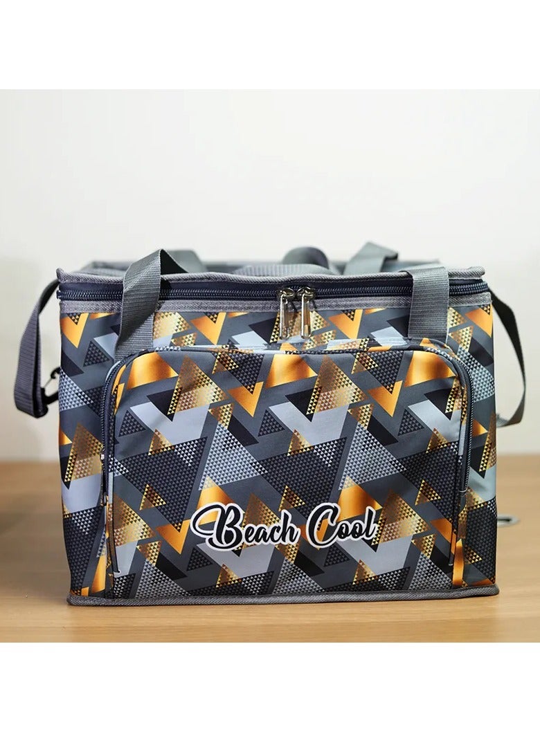 بيتش كول شنطة طعام حرارية - 35 لتر - Image 4