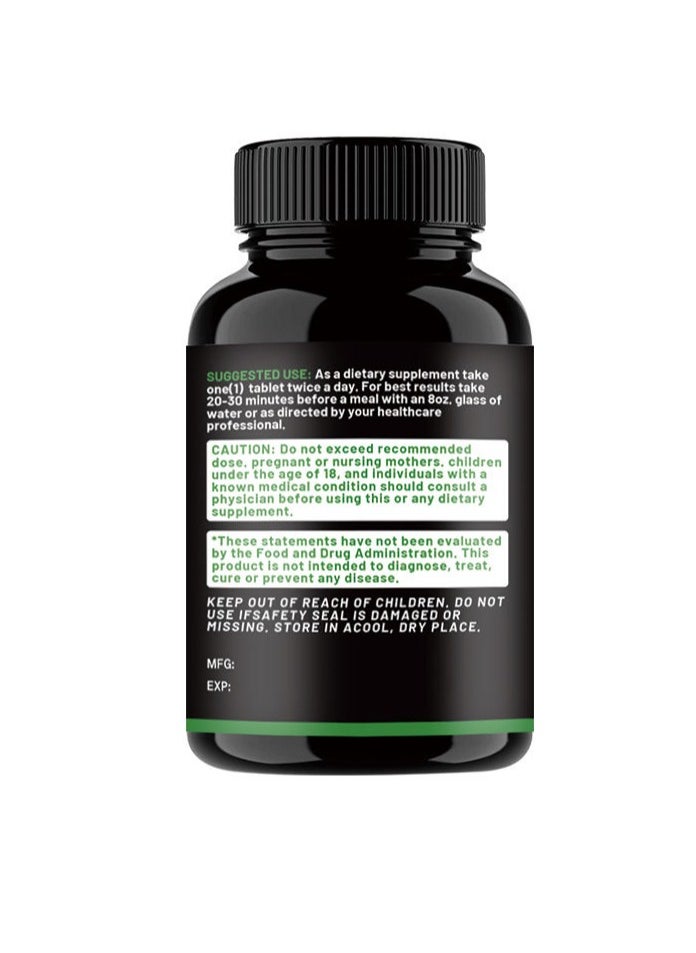 Wins Town - Fat Burner Pills: Activate Fat Metabolism, Suppress Appetite Impulses, and Regain a Vital and Fit Body - Image 1