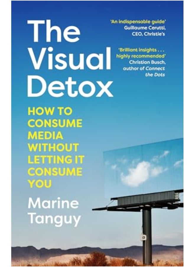 null - The Visual Detox How To Consume Media Without Letting It Consume You - Image 1