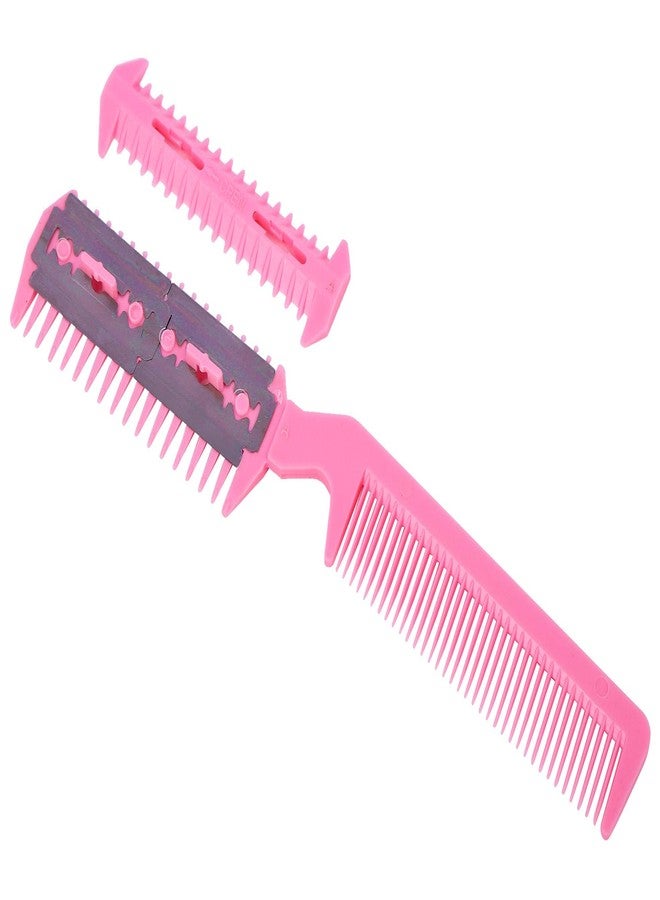 موي مقص/مشط متعدد الوظائف لقص الشعر من MOYI™، خيار الحلاقين (عبوة من 3 قطع) - Image 3