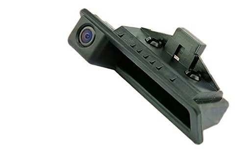 TheCoolCube Car Trunk Handle Camera Rear View HD Camera for BMW 3 Series 5 Series BMW X5 X1 E82 E88 E84 E90 E91 E92 E93 E60 E61 E70 E71 E72 (2003-2009 - Image 4