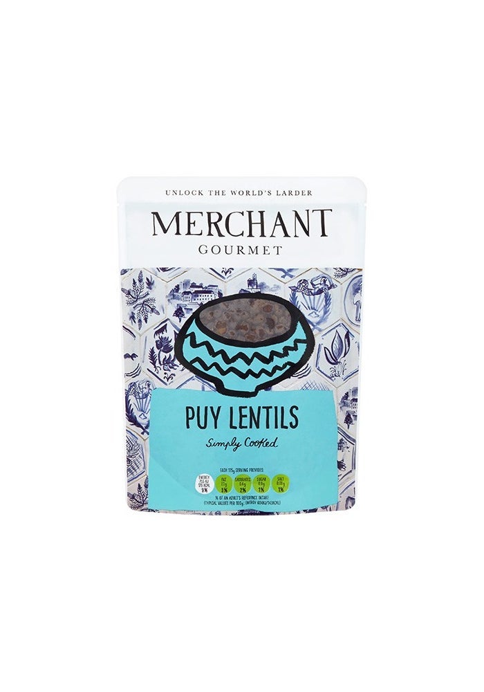 Puy Lentils 250g