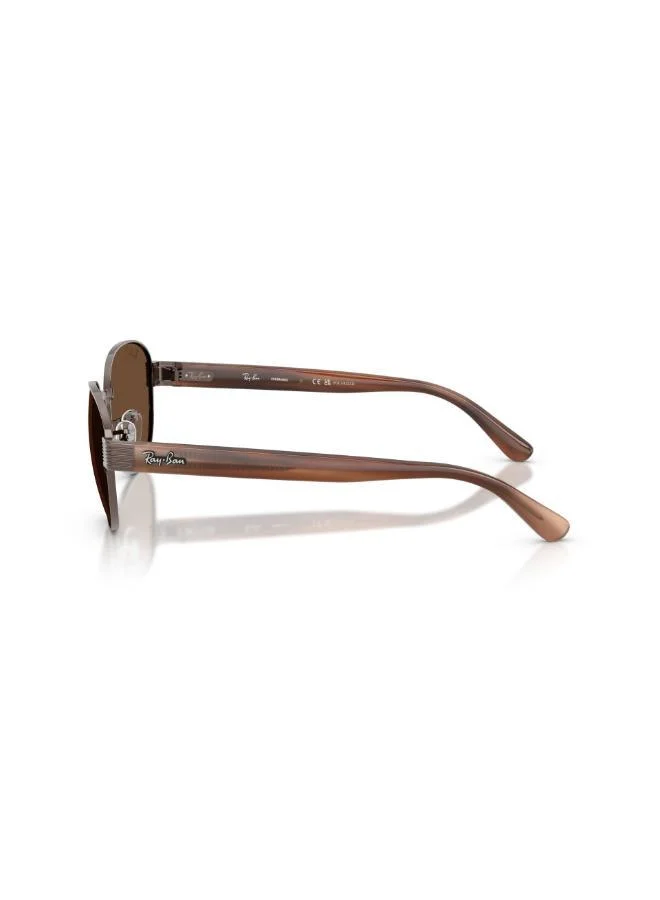 Ray-Ban 0RB3766CH Square sunglasses