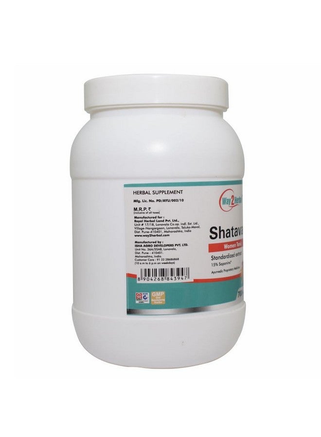 Way2Herbal أقراص شاتافاري من واي2هيربال (700 حبة عبوة واحدة) - Image 5