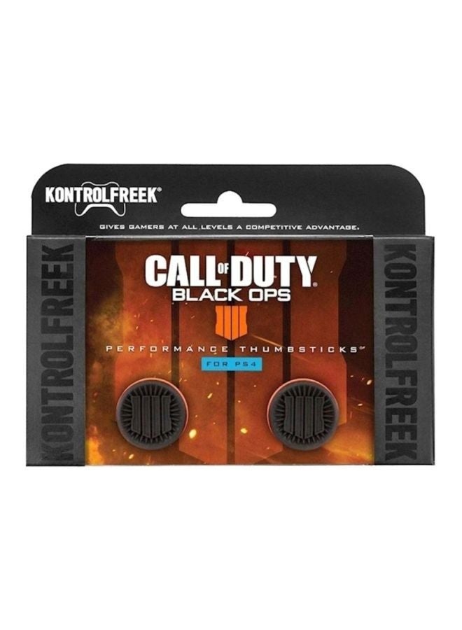 Captaintech Call of Duty: Black Ops 4 Thumbstick Gaming Controller For PS4/PS5 - Image 1