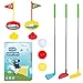 Liberry Toddler Golf Set Retractable Toy Golf Clubs for Kids Ages 2 3 4 5 Indoor and Outdoor Sports Games Birthday Gift for Boys Girls - Image 3