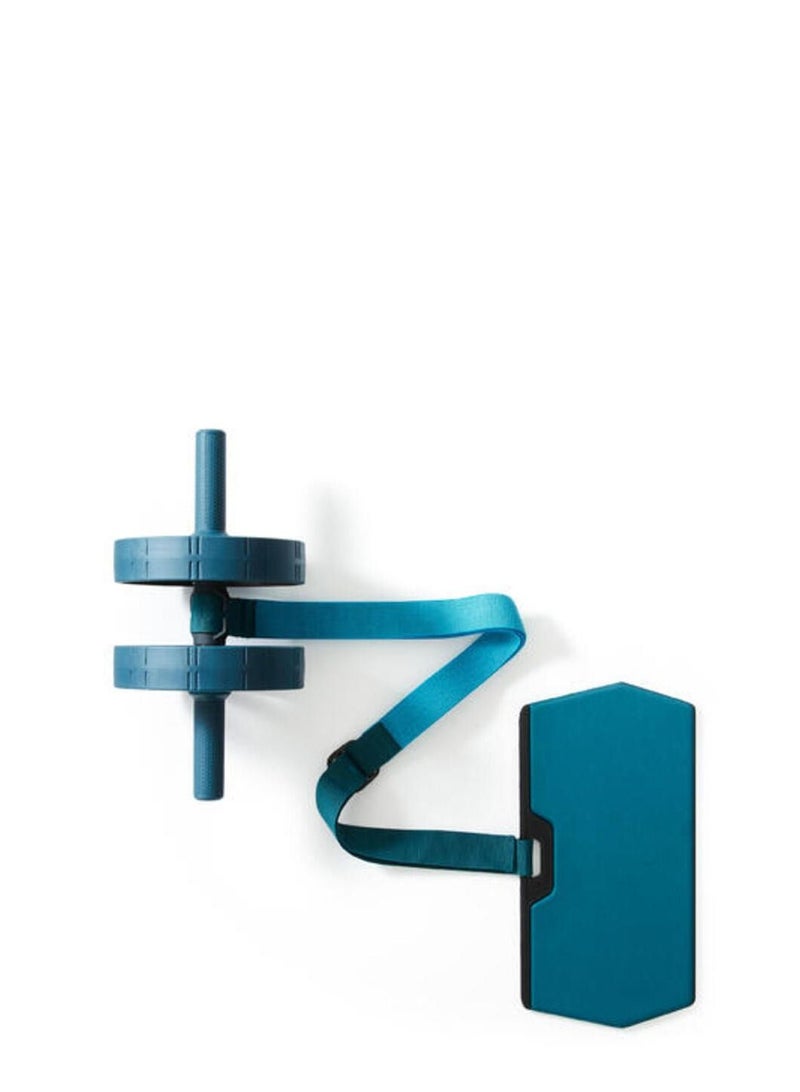 CORENGTH Evolving Ab Wheel with Elastic Band Support - Image 1