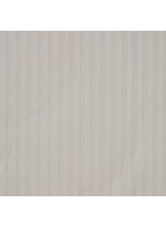 Home Box Hamilton Stripe Satin Cotton King Fitted Sheet 210 x 36 x 180 cm  - Image 5