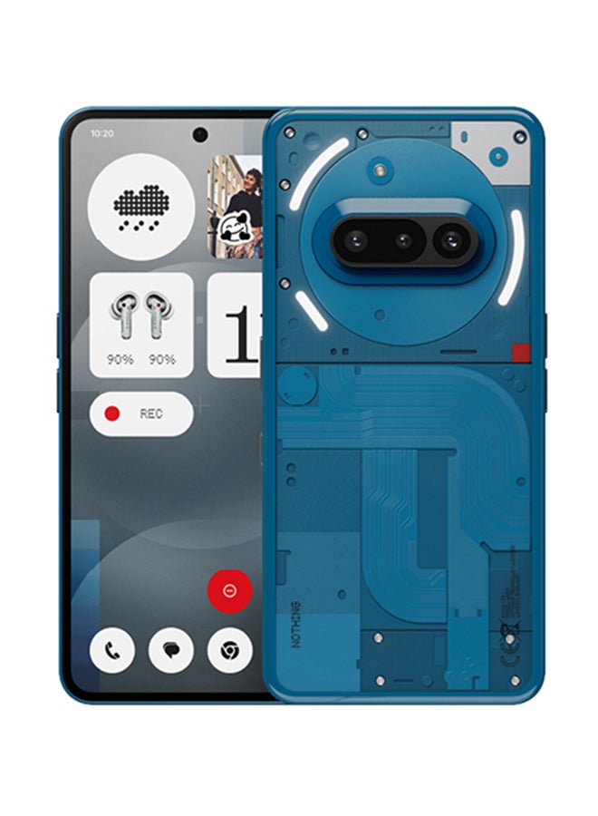 نوثينج هاتف (3أ) ثنائي الشريحة أزرق 12 جيجابايت رام 256 جيجابايت 5G - Image 1