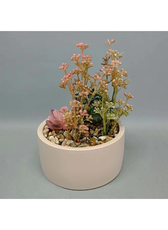 دانوب هوم EC-Nomad Succulent Planter 13X13X18Cm