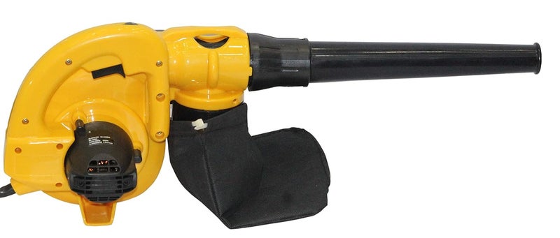 Digital Craft Digital Craft 650W Portable Electric Corded Vacuum Blowing Dust Collector Hand Leaf Computer Cleaner Car Garden Air Blower Multicolour  - Image 2