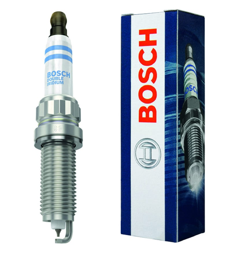 BOSCH ZR6SII3320 OE Fine Wire Double Iridium Spark Plug - Single - Image 1