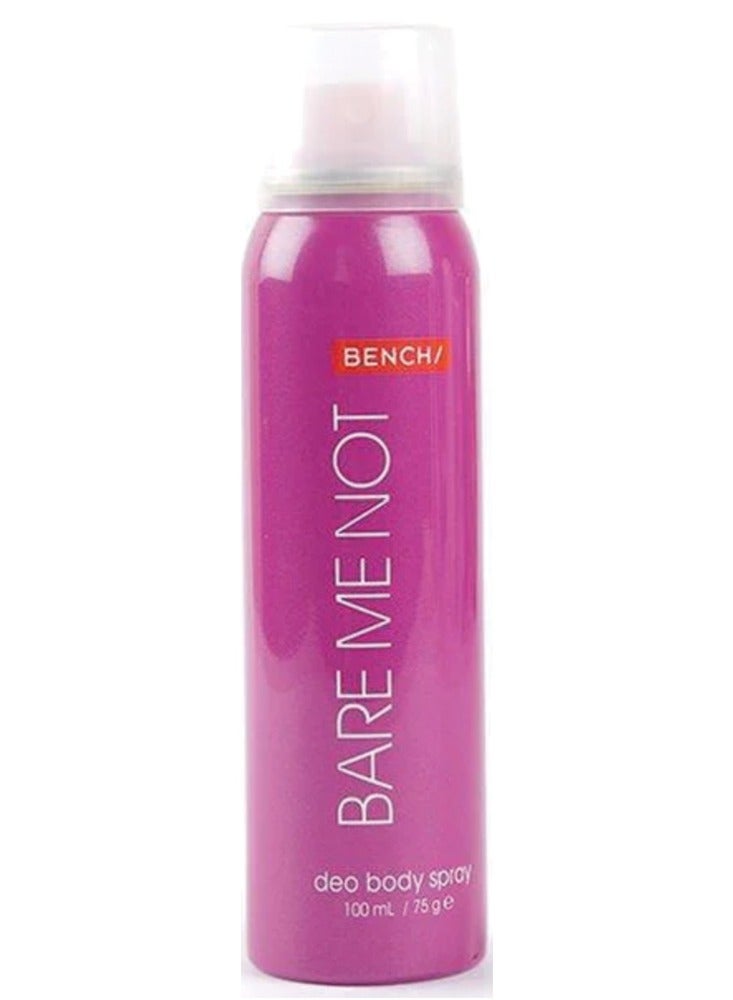 بينش بير مي نوت بخاخ للجسم 100 مل