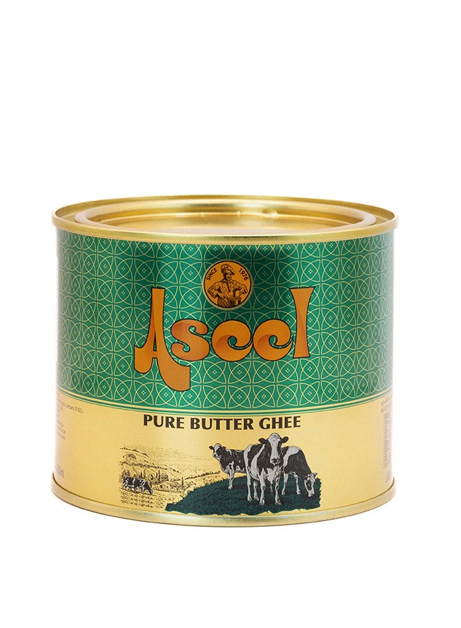 Aseel سمن أسيل النقي 400مل - Image 2