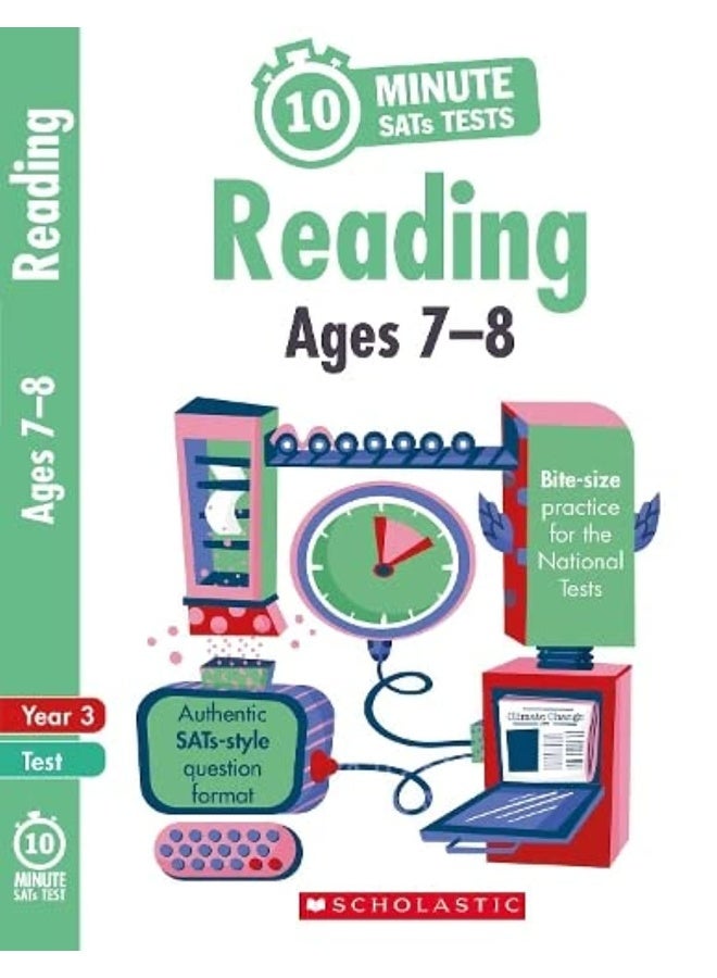 Reading - Year 3