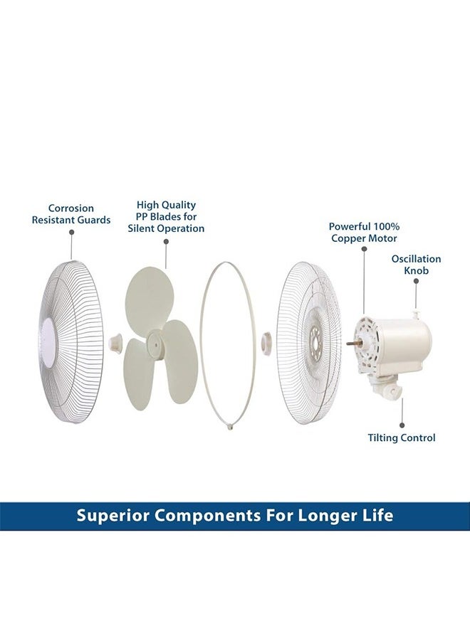 3-blade electric table fan, 45 watts, with 3 speeds - pzsku/Z5AEDC97D6BAA1700BF2CZ/45/_/1710424409/1fbe1997-808c-46cb-ada6-7f677cd47958