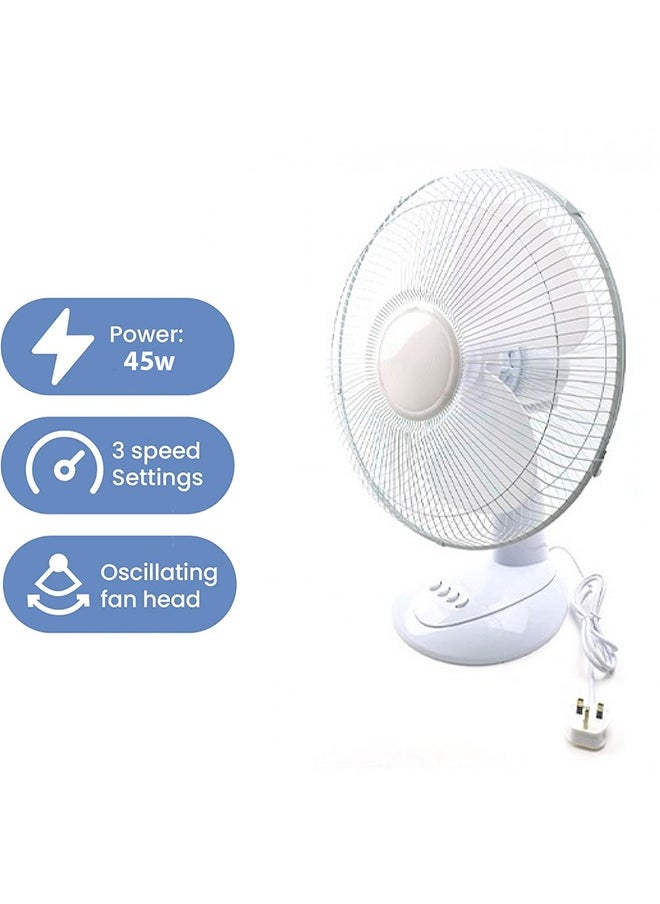 3-blade electric table fan, 45 watts, with 3 speeds - pzsku/Z5AEDC97D6BAA1700BF2CZ/45/_/1710424411/742ba219-e486-459a-bf73-7a5e7a39f59c