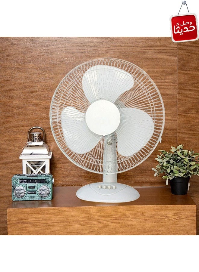 3-blade electric table fan, 45 watts, with 3 speeds - pzsku/Z5AEDC97D6BAA1700BF2CZ/45/_/1711017380/01741184-22de-49b0-9ea6-c35c16f0ad7b