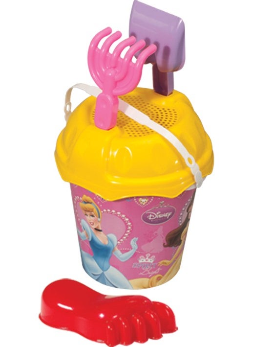 dede Disney Princess Small Bucket Set 