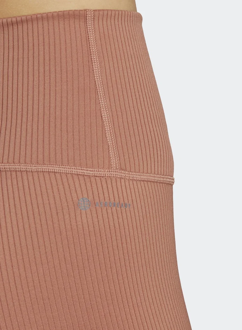 Adidas Optime Exercise Bike Short Tights