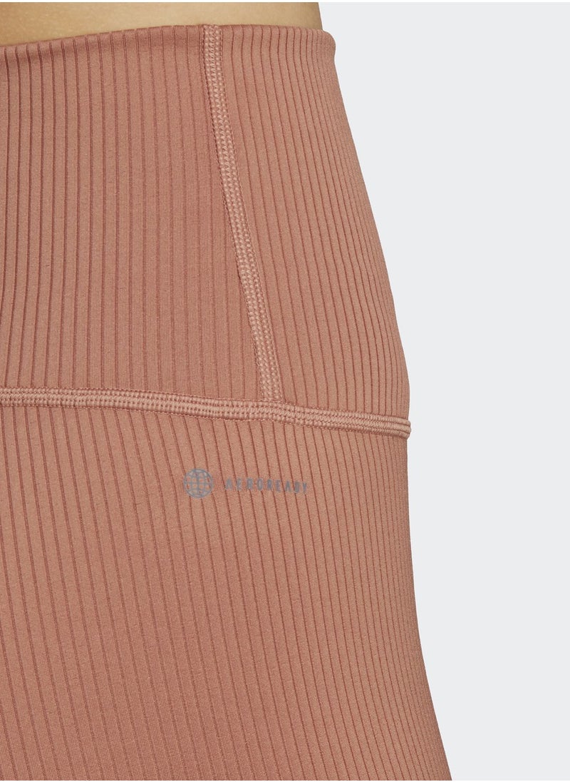 Adidas - Optime Exercise Bike Short Tights - Image 1