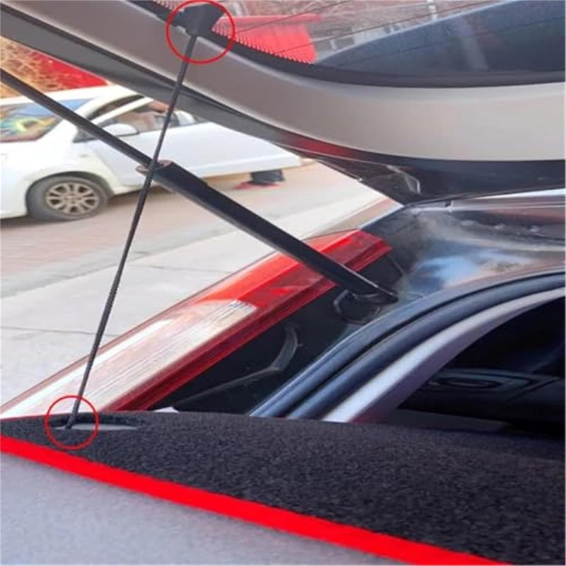 Vuzmode Parcel Shelf String Cord for Focus Mk2 2010 - Image 2