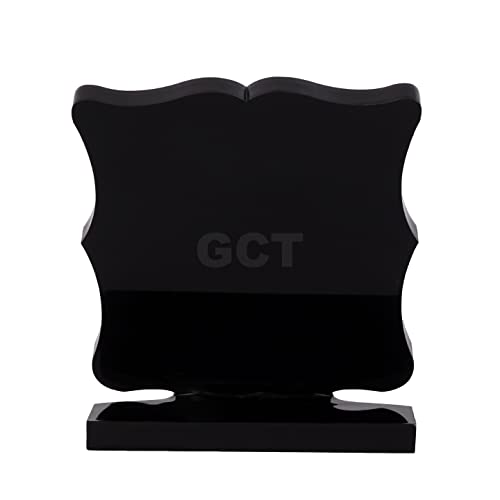 GCT Sikh Guru's (J002-3-A) Sikh Religious Acrylic Frame for Car Dashboard (L*B*H- 2.6 x 1.2 x 3 Inches) - Image 5